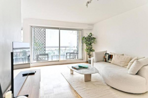 Appartement Spacieux avec Balcon Le Bon marché